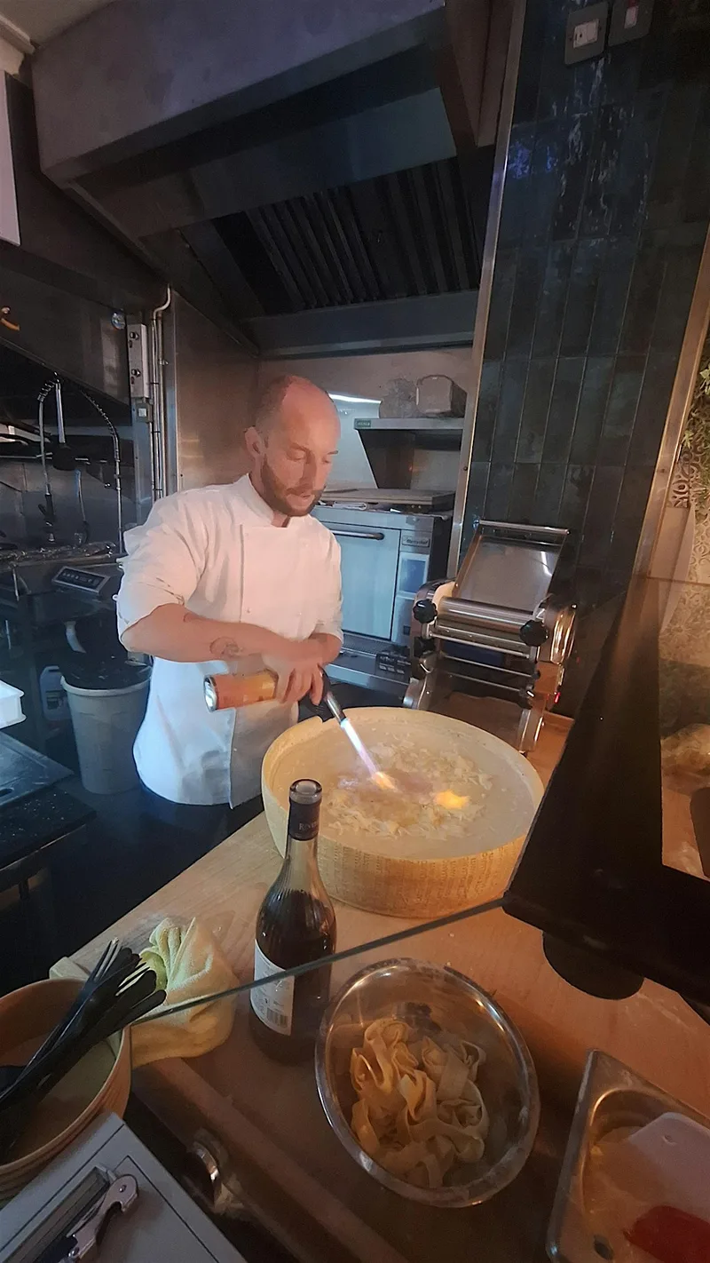 Aug 11th Pasta Workshop