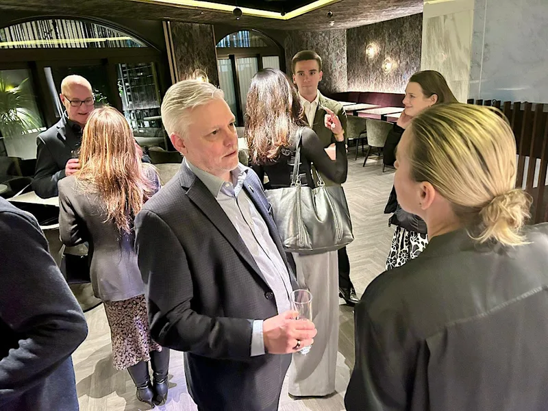 Wealth & Luxury Networking Evening – Hay Hill, Mayfair