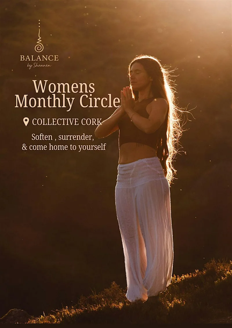 Womens Monthly Circle