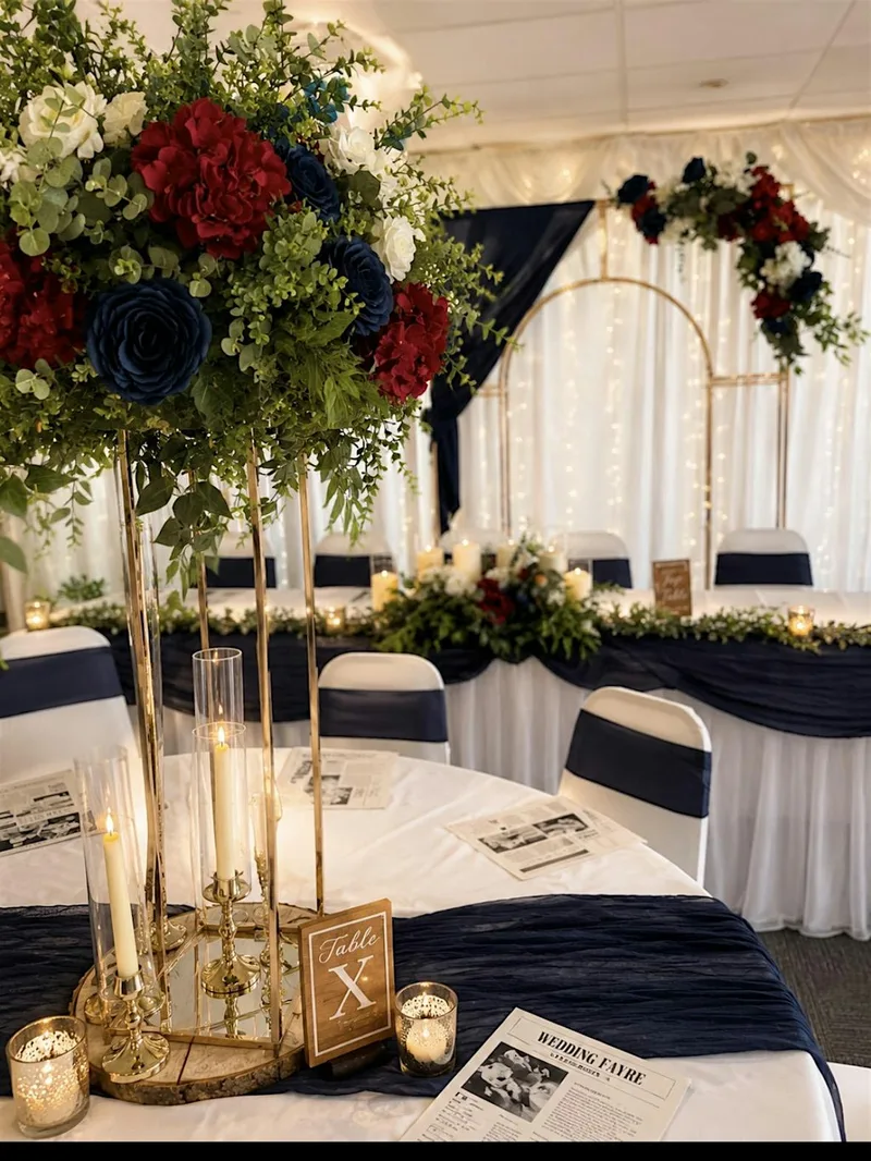 Werneth Low Wedding Fayre | Hosted by Vintage Events Manchester