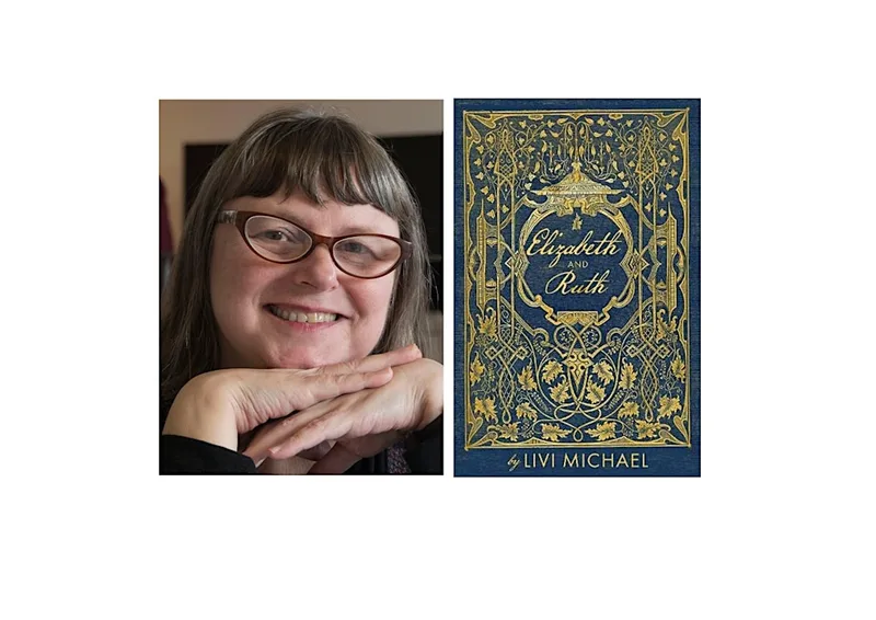 An afternoon with bestselling author Livi Michael