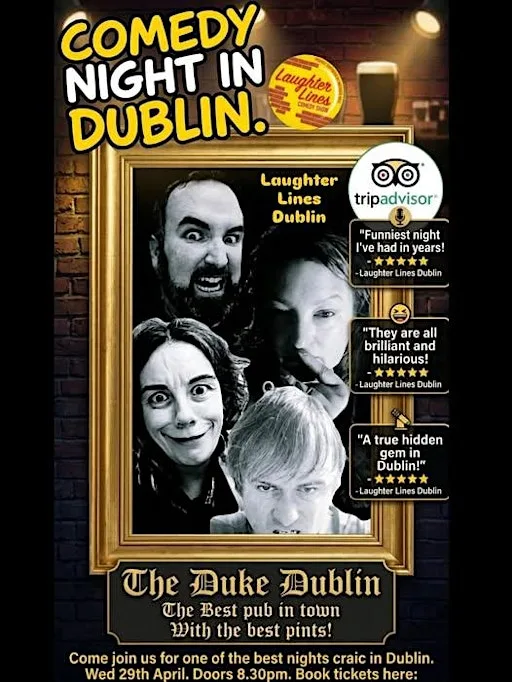 Live Comedy Show