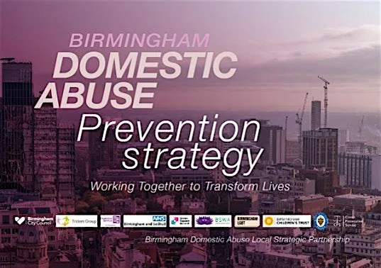 Birmingham’s Domestic Abuse Toolkits: Embedding Best Practice