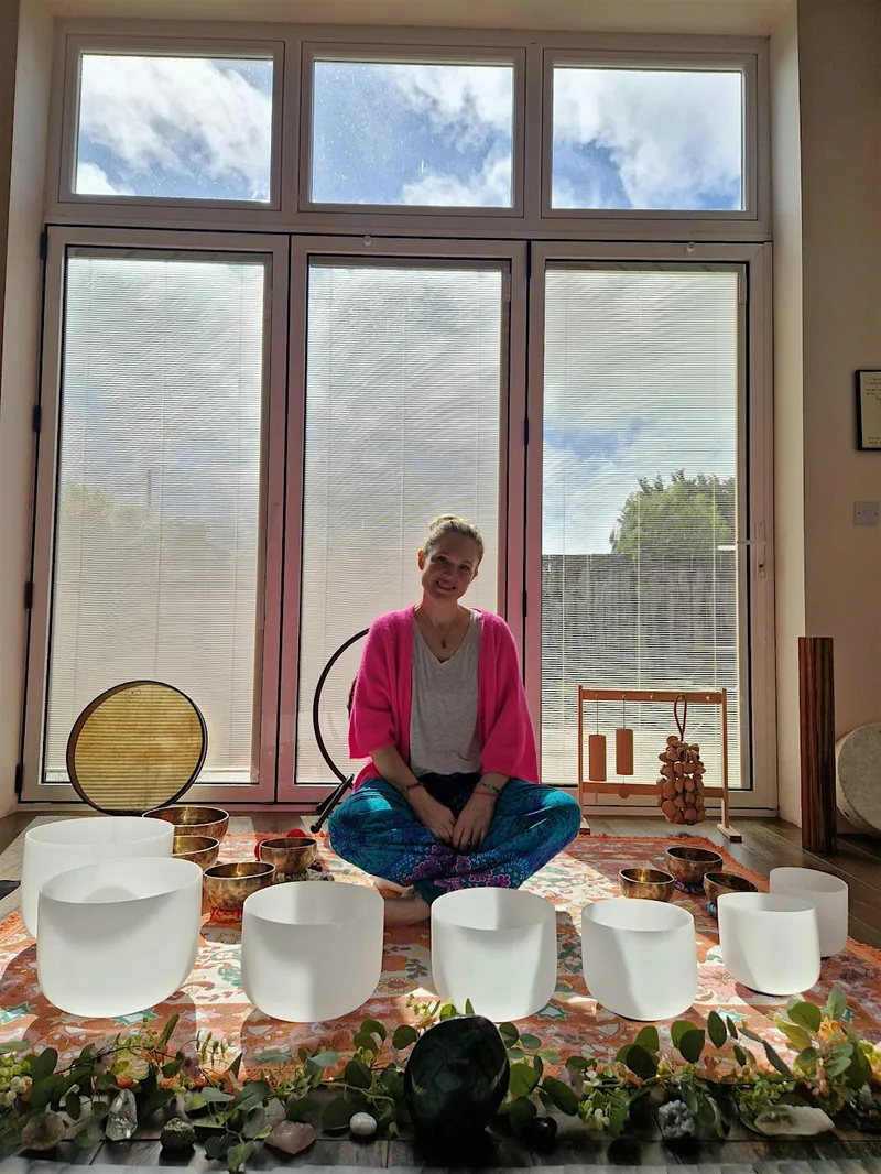 A Sunday Evening Sound Bath