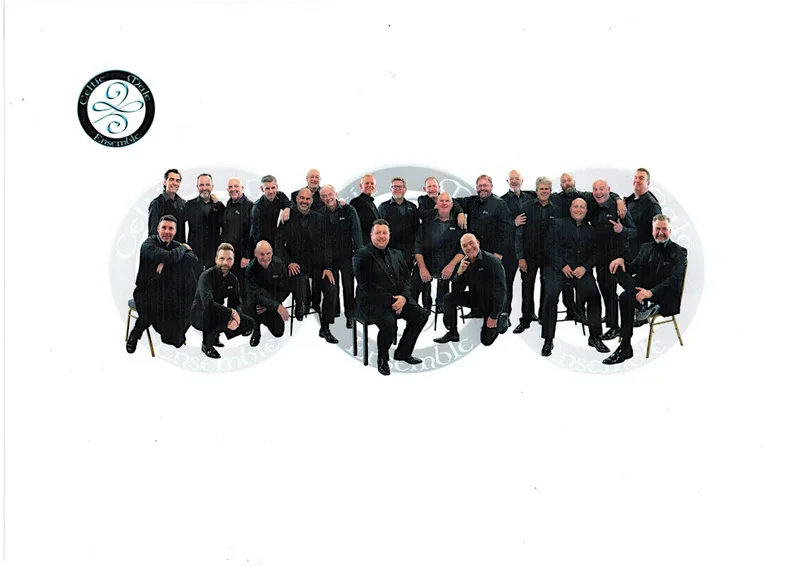 Truro Boscawen Rotary Club present the Celtic Male Ensemble Charity Concert