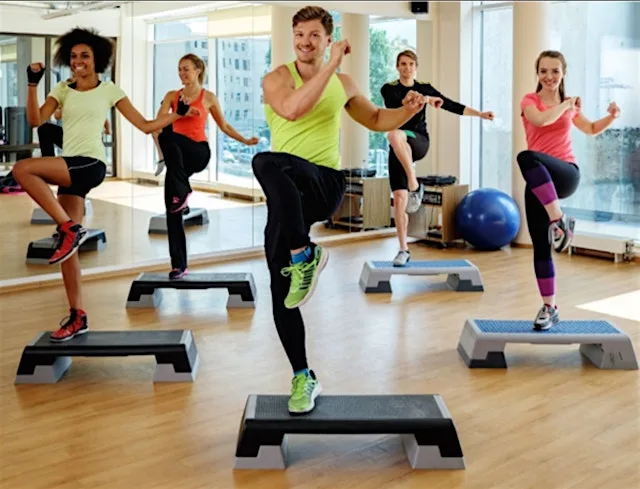 Step Up and Shine Fitness – Free Taster