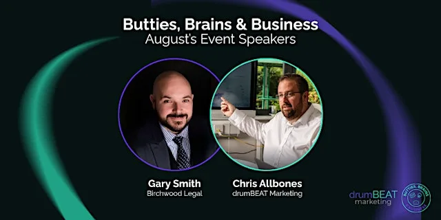 Butties, Brains & Business