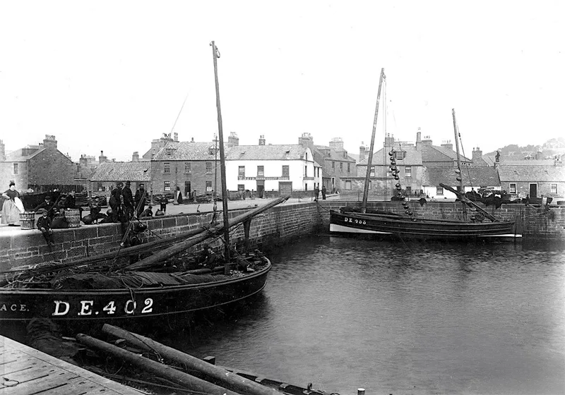 A Brief History of Broughty Ferry's Former Fishing Industry and Community