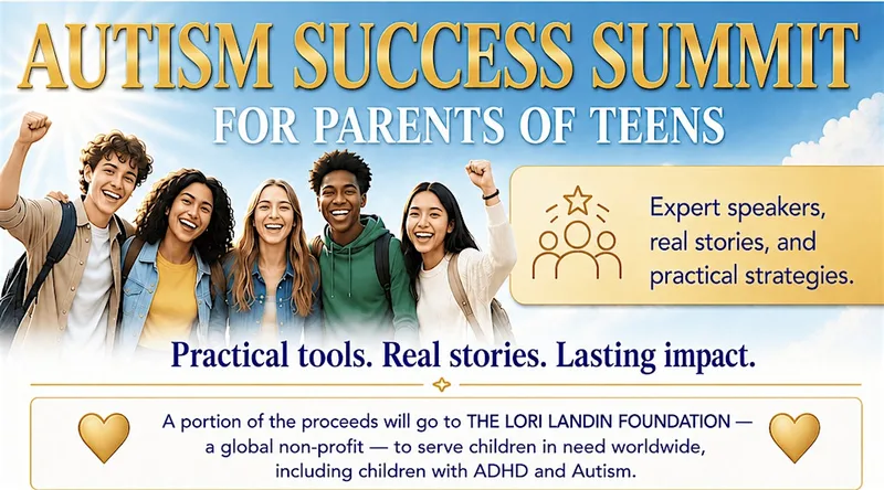 Solutions for High School Students Living with Autism
