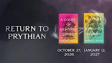 A Court of Books & Revelry - Midnight launch for ACOTAR 6