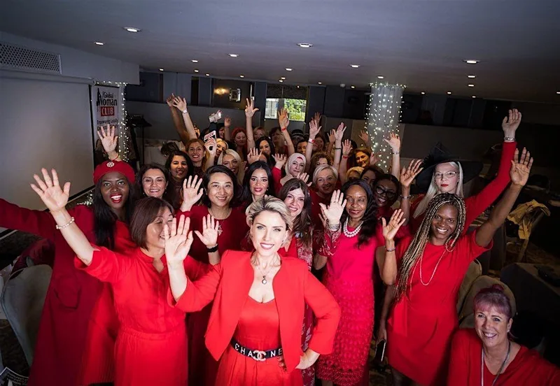 Global Woman Brighton - Mastermind & Networking