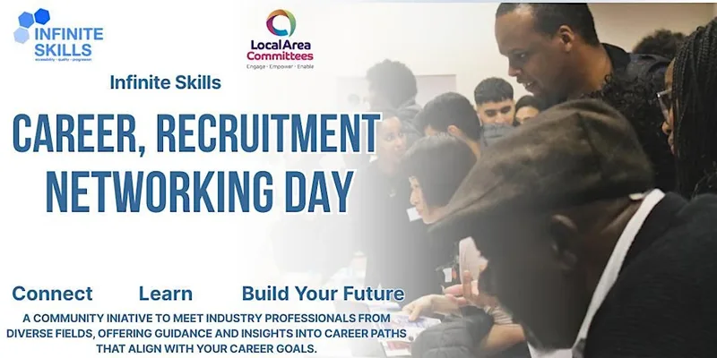 Careers, Recruitment and Networking Day