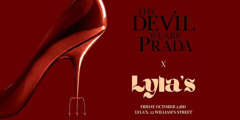 The Devil Wears Prada at Lyla's