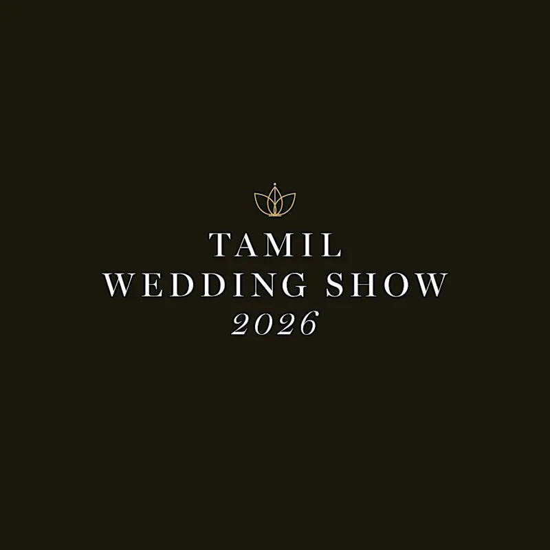 Tamil Wedding Show 2026 | Hosted by V&P Events