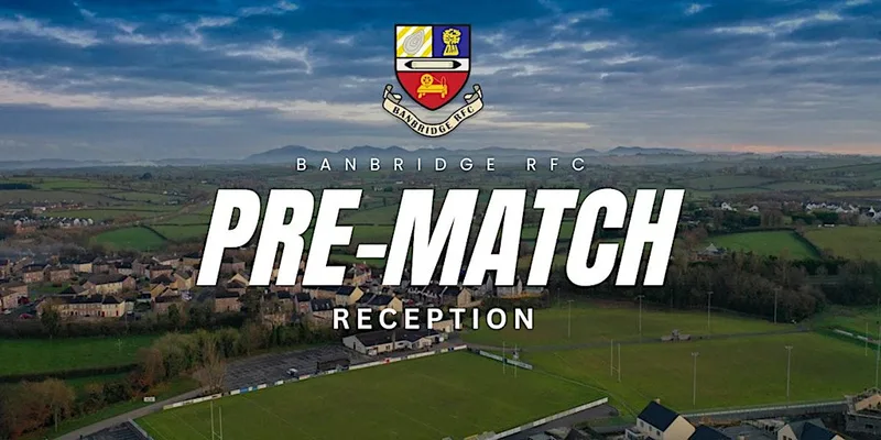 Banbridge v Armagh - Senior Cup