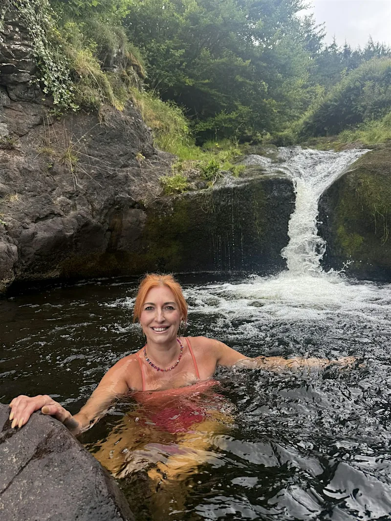 WATERFALL WELLNESS EVENT - Forest Yoga, Mindfulness, Dance, Cold Water Dip