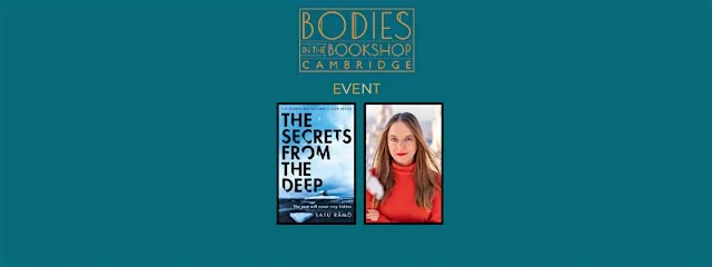 The Secrets from the Deep: an evening with Satu Rämö