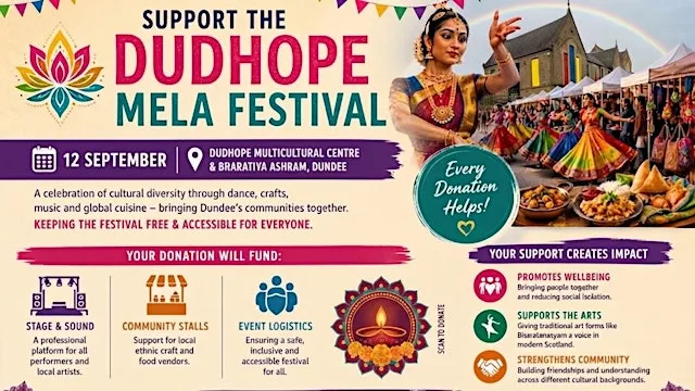 Dudhope Mela Festival