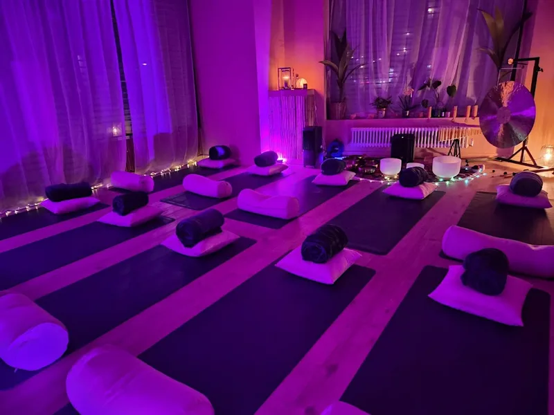 Sound Bath Meditation Thursdays