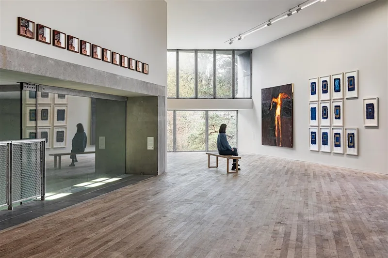 Friday Lates: Art + Wellbeing