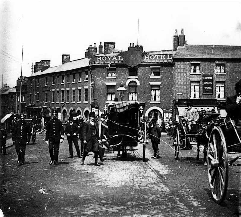Victorian Crime in Sheffield: What? Where? Why?