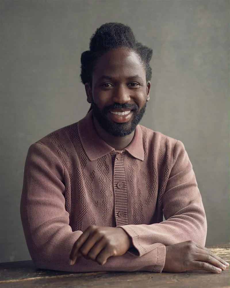 In Conversation with Adjani Salmon