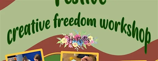 Creative freedom needle felting workshop