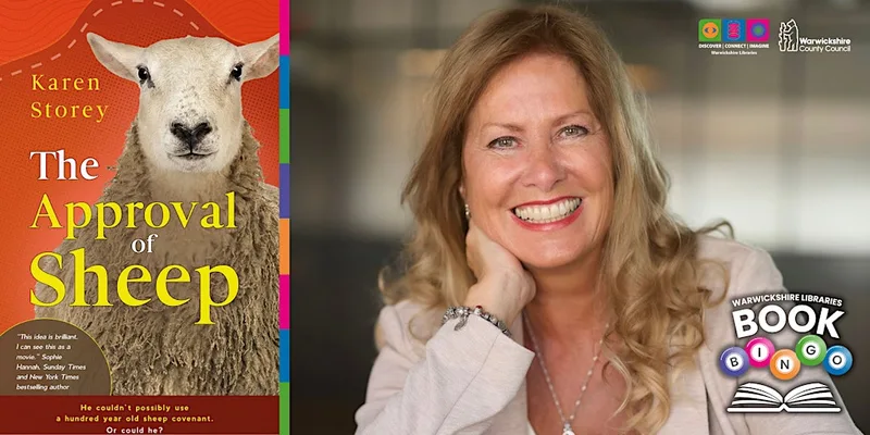 Coffee and Chat Event: With Karen Story