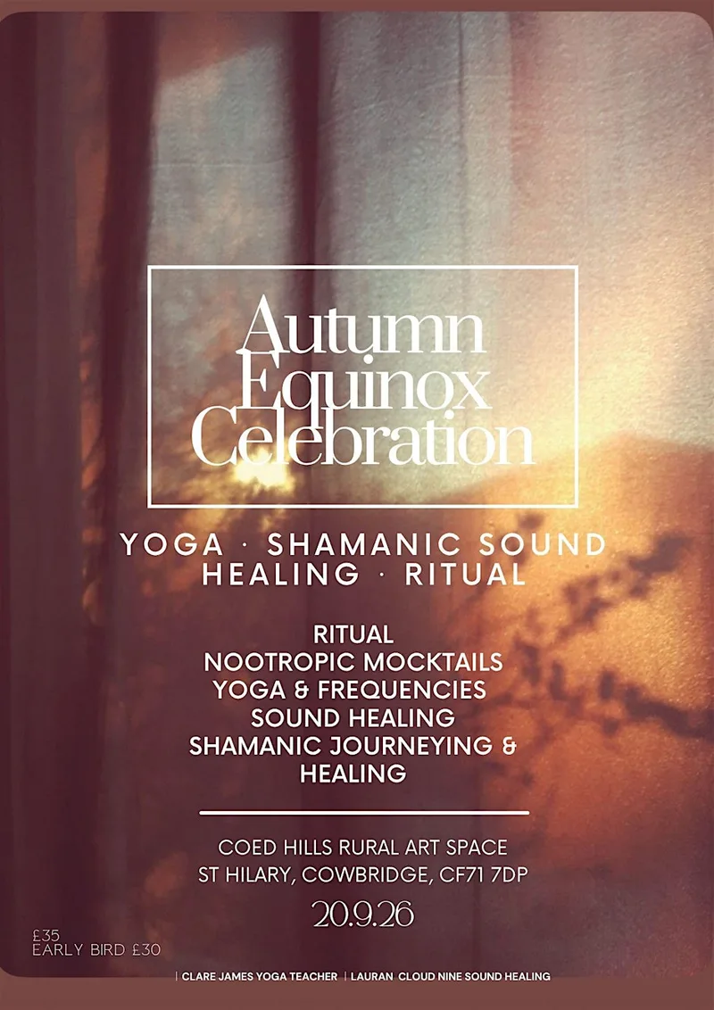 Autumn Equinox Celebration