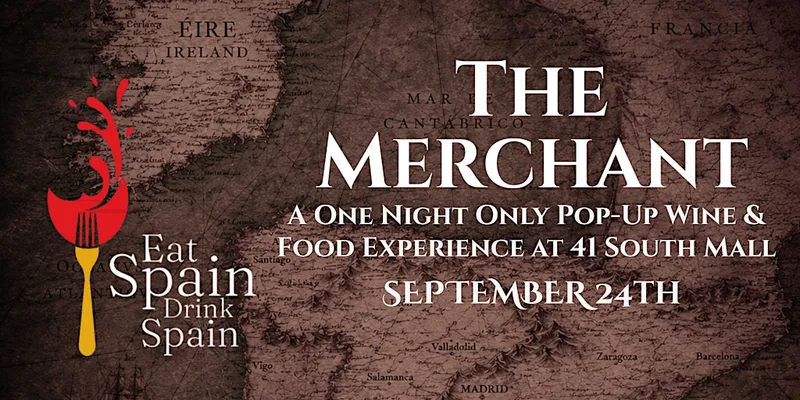 Eat Spain, Drink Spain At The Merchant South Mall