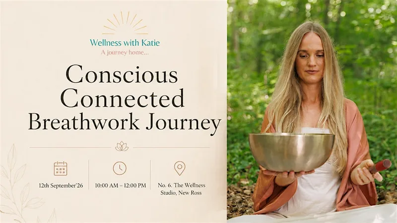 Conscious Connected Breathwork Journey