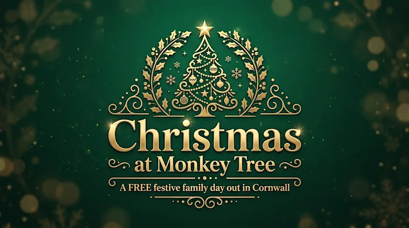 Christmas at Monkey Tree