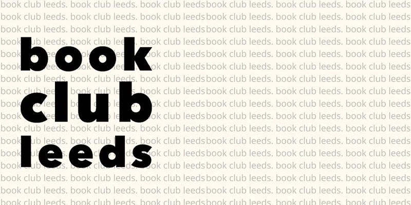 Book Club Leeds September Meet