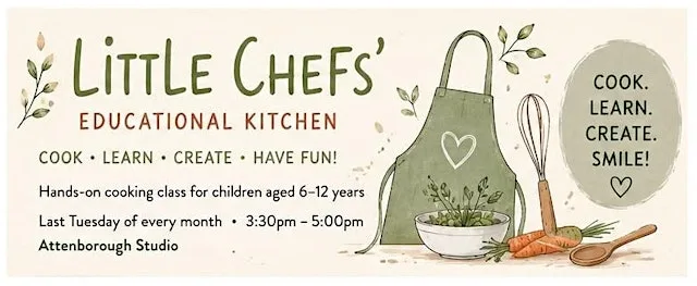Little Chefs Educational Kitchen
