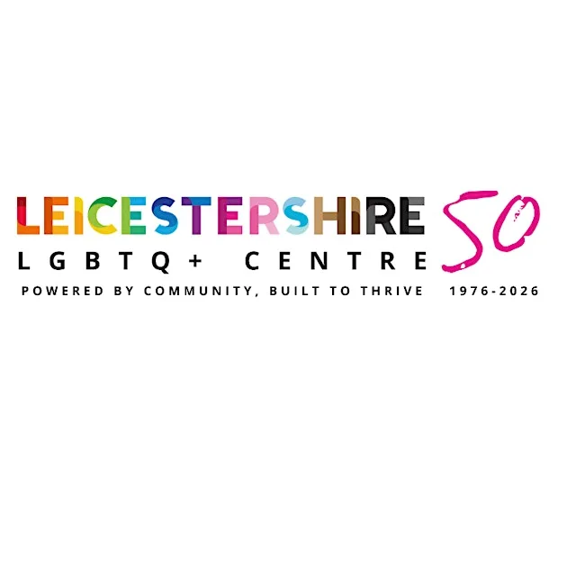 Leicestershire LGBTQ+ Centre's 50th Birthday Party