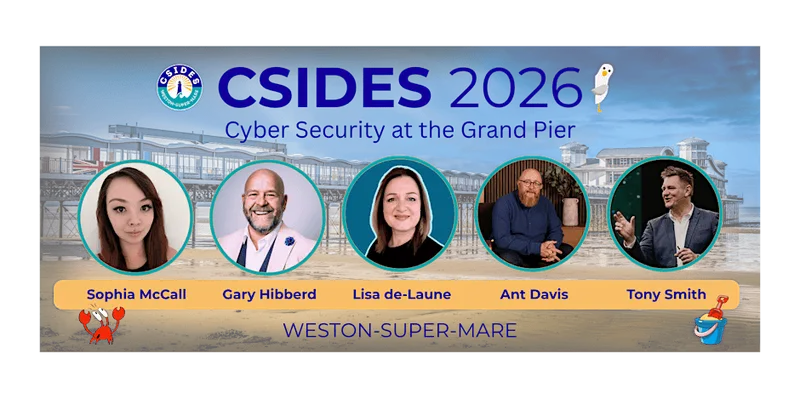 CSIDES 2026 | Weston-super-Mare