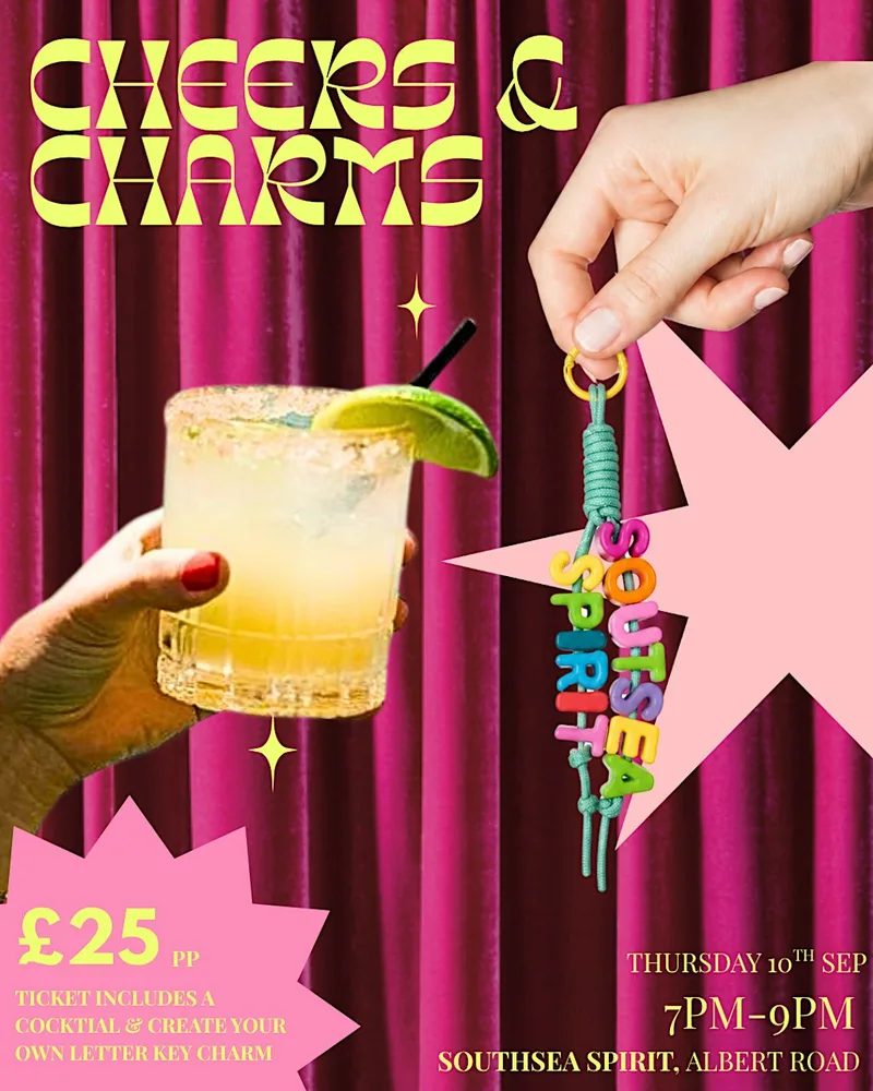 Cheers & Charms