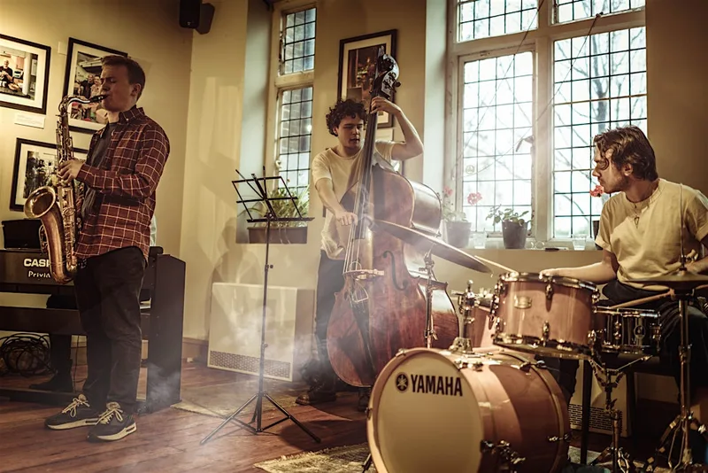 Friday Jazz (October 2026)