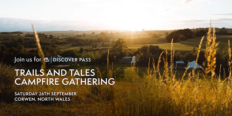 Craghoppers Discover Pass | Trails & Tales: A Campfire Gathering