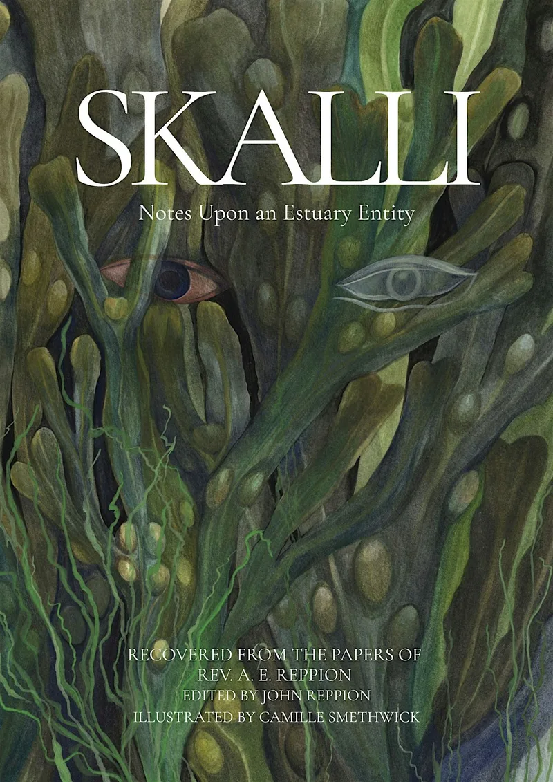 SKALLI: Notes on an Estuary Entity Book Launch