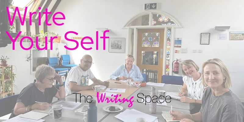 Write Your Self - 6 week life writing course
