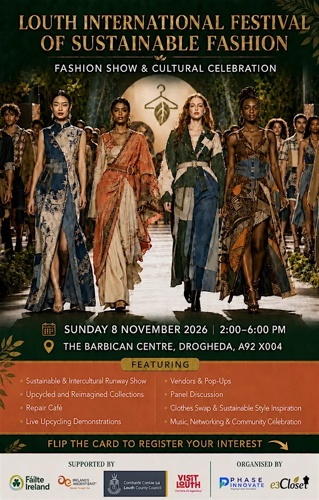 Louth International Sustainable Fashion Festival