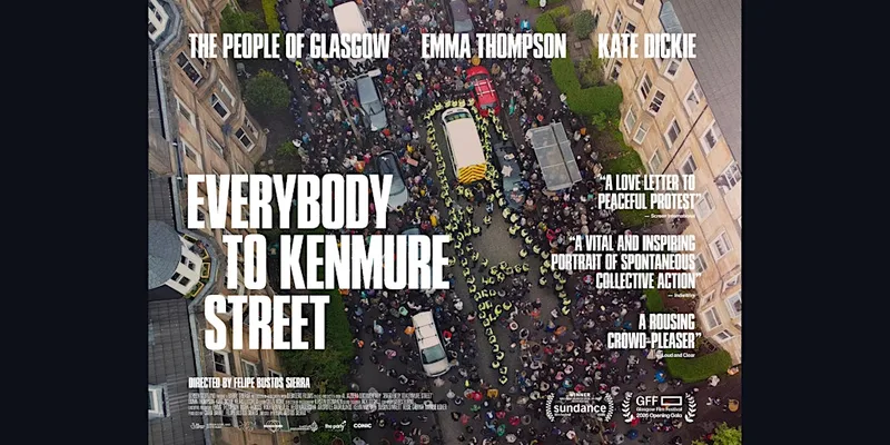 Stand Up to Racism: 'Everybody to Kenmure Street'