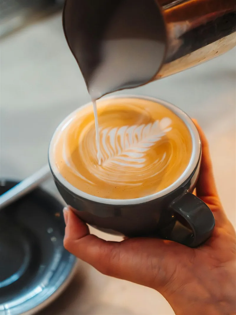 Latte Art Class