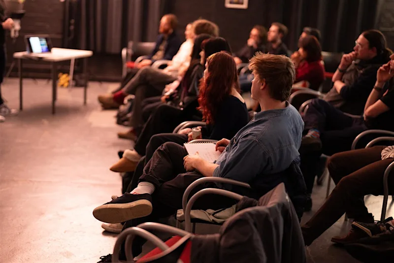 Podcasting Live: Everything Cambridge