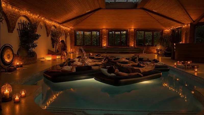 Floating Sound Bath