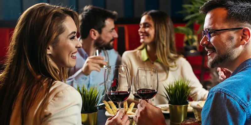 Singles Mixer (35 - 50) @ Bonobo In Chester