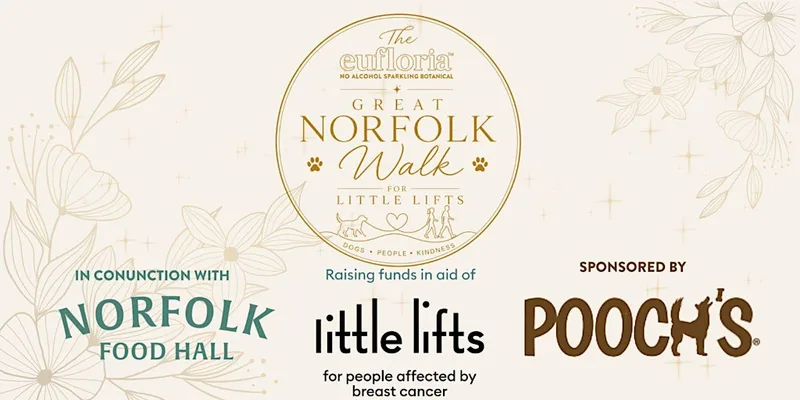 eufloria™'s Great Norfolk Walk with Little Lifts