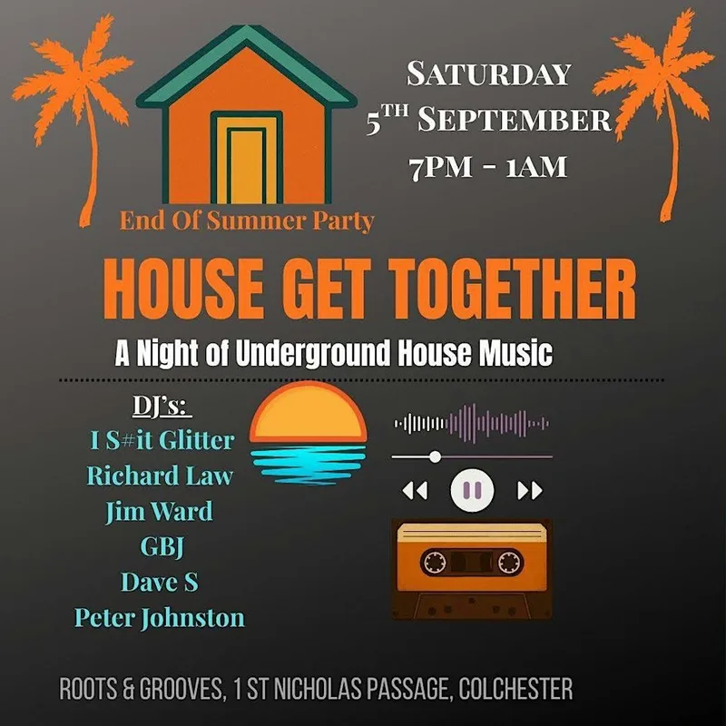 House Get Together!
