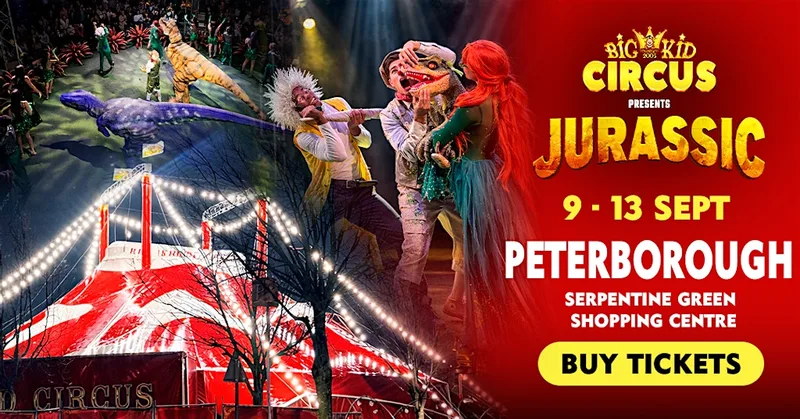 Big Kid Circus Peterborough